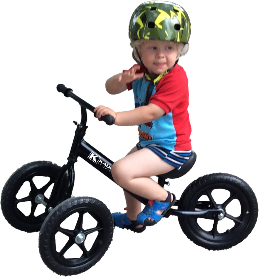 Kaufman Reverse Trikes