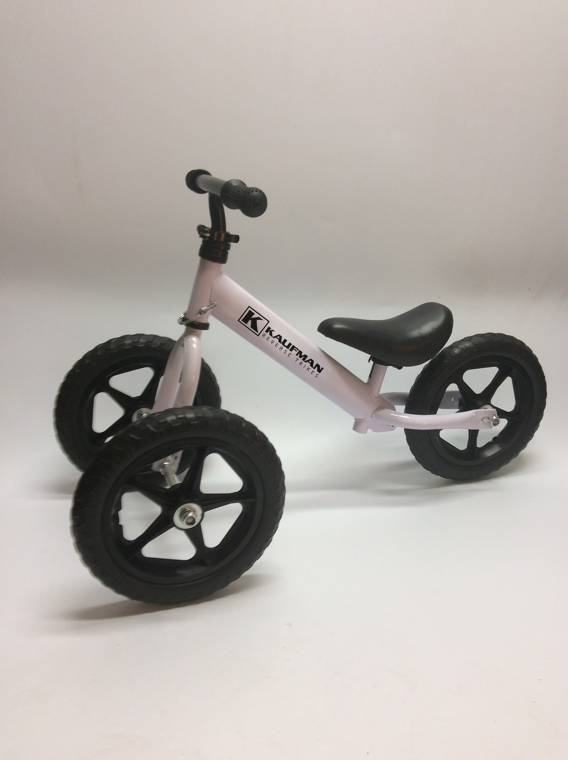 White Trike